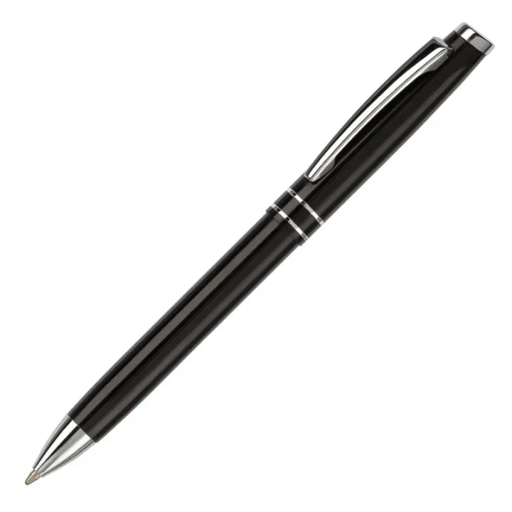 Ball pen metal 2 stripes - LT87863 (N0002)